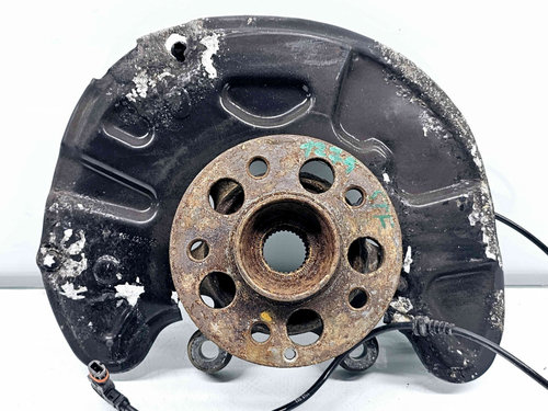Fuzeta fata stanga Mercedes Clasa GLK (X204) [Fabr 2008-prezent] OEM 3.0 CDI 642961 165KW / 225CP 3....