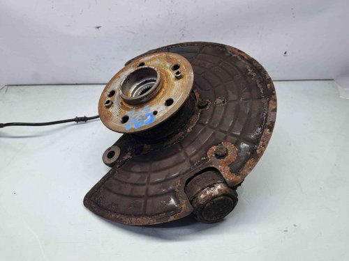 Fuzeta fata stanga Mercedes Clasa ML (W163) [Fabr 1998-2005] OEM 2.7 CDI 612963 2.7 CDI 612963 80KW ...