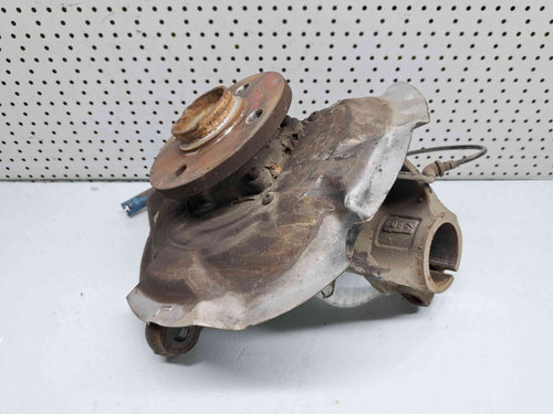 Fuzeta fata stanga MINI Cooper (R56) [Fabr 2006-2014] OEM 1.4 B N12B 1.4 B N12B 70KW / 95CP