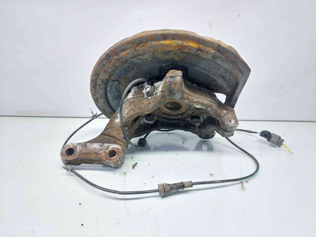 Fuzeta fata stanga Nissan Juke [Fabr 2010-2014] Hatchback OEM 1.6 B HR16DE 1.6 B HR16DE 77KW / 105CP