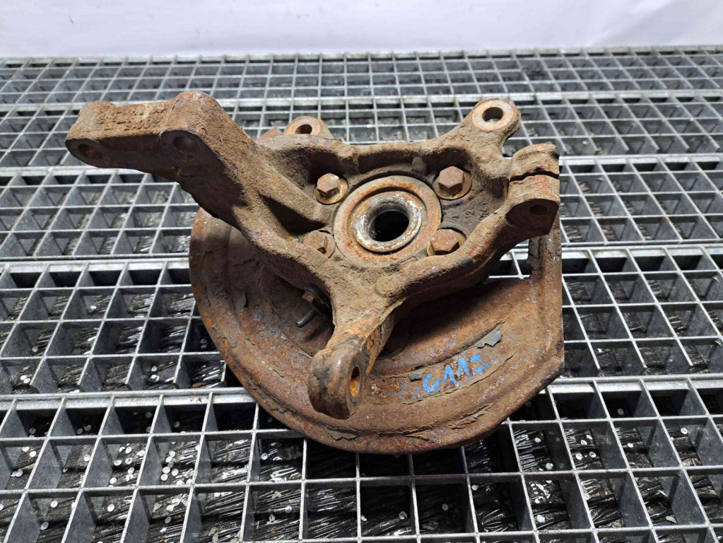 Fuzeta fata stanga Nissan Juke [Fabr 2010-2014] Hatchback OEM 1.6 B HR16DE 1.6 B HR16DE 77KW / 105CP