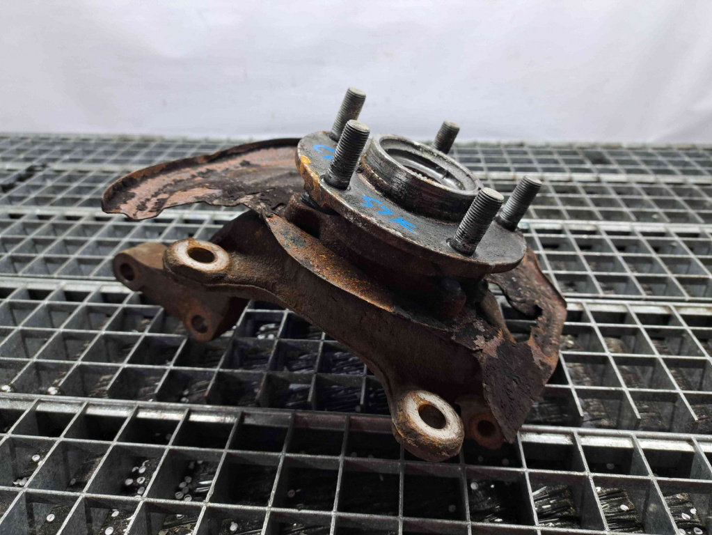 Fuzeta fata stanga Nissan Juke [Fabr 2010-2014] Hatchback OEM 1.6 B HR16DE 1.6 B HR16DE 77KW / 105CP