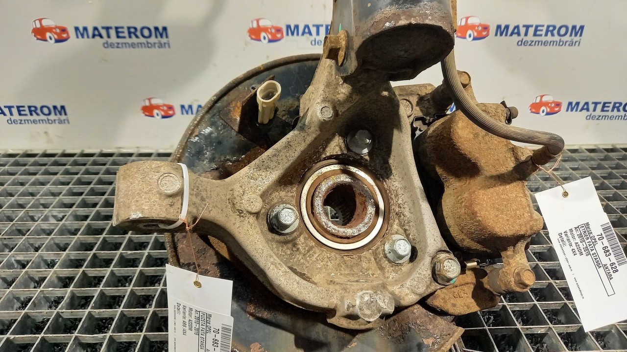 FUZETA FATA STANGA OPEL ANTARA A22DM - (