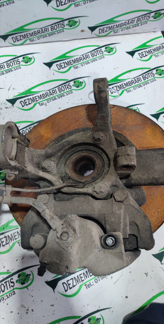 Fuzeta fata stanga Opel Astra H [2004 - 2007] wagon 1.9 CDTI MT (120 hp)