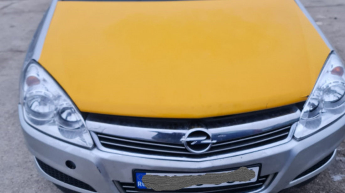 Fuzeta fata stanga Opel Astra H [2004 - 2007] wagon 1.9 CDTI MT (120 hp)