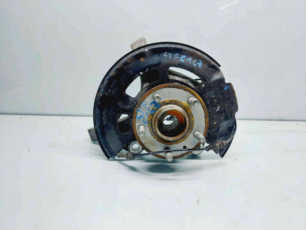 Fuzeta fata stanga Opel Astra K Hatchback [Fabr 2015-2022] OEM 1.6 LWV B16DTU 1.6 LWV B16DTU 77KW / 105CP