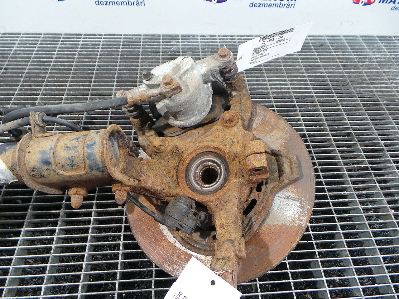 FUZETA FATA STANGA OPEL CORSA C CORSA C Z13DT - (2000 2006)