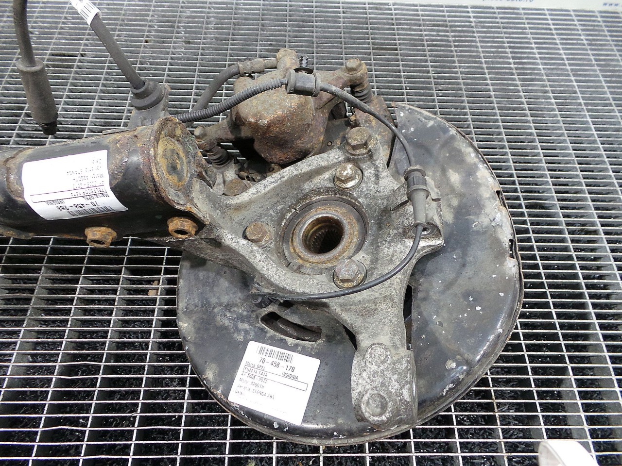 FUZETA FATA STANGA OPEL INSIGNIA INSIGNIA A20DTH - (2008 2013)