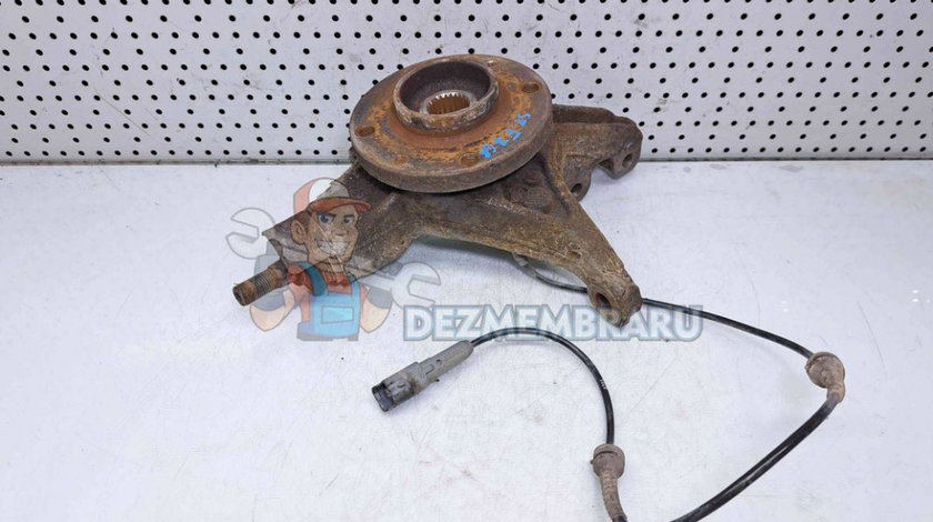 Fuzeta fata stanga Peugeot 3008 [Fabr 2009-2016] OEM 2.0