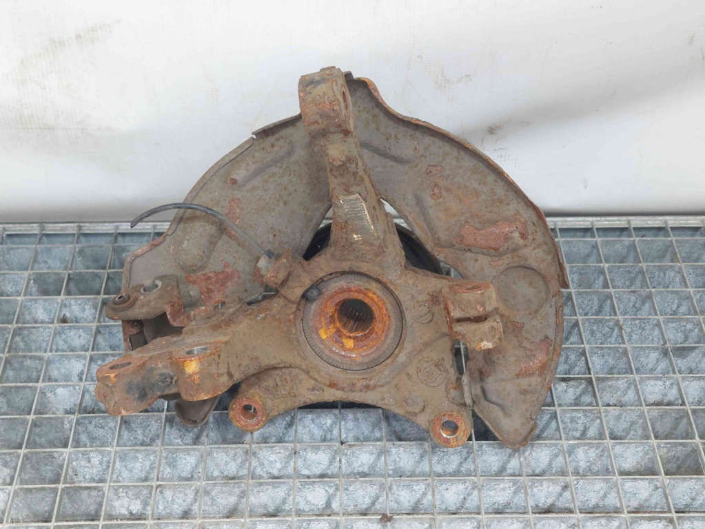 Fuzeta fata stanga Peugeot 508 [Fabr 2010-2018] OEM 2.0 2.0 HDI DW10BT 110KW / 150CP