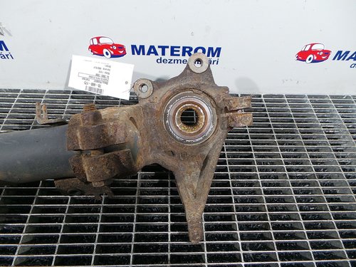 FUZETA FATA STANGA PEUGEOT PARTNER PARTNER 1.9 D - (2002 2008)