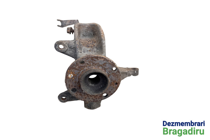 Fuzeta fata stanga Renault Megane 2 [2002 - 2006] Hatchback 3-usi 1.9 dCi MT (120 hp) II (BM0/1_ CM0/1_)