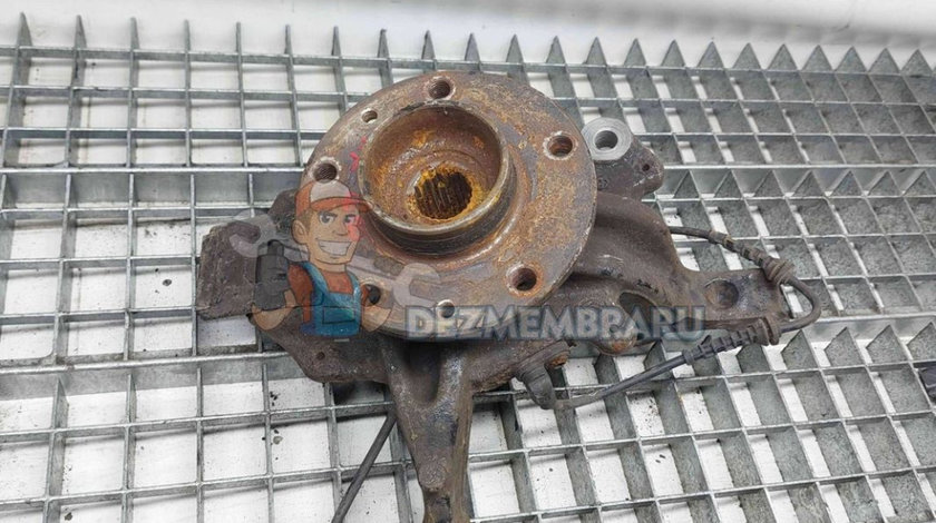 Fuzeta fata stanga Renault Megane 3 (B95) [Fabr 2008-2016] OEM 1.5 DCI K95