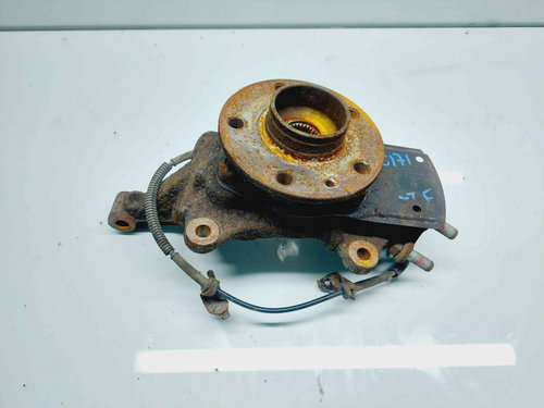 Fuzeta fata stanga Renault Trafic 3 (F82) [Fabr 2014-2022] OEM 1.6 DCI R9M408 1.6 DCI R9M408 77KW / ...