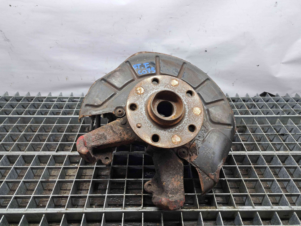 Fuzeta fata stanga Skoda Octavia 2 Combi (1Z5) [Fabr 2004-2013] OEM 1.6 TDI CAYC 1.7 TDI CAYC 77KW / 105CP