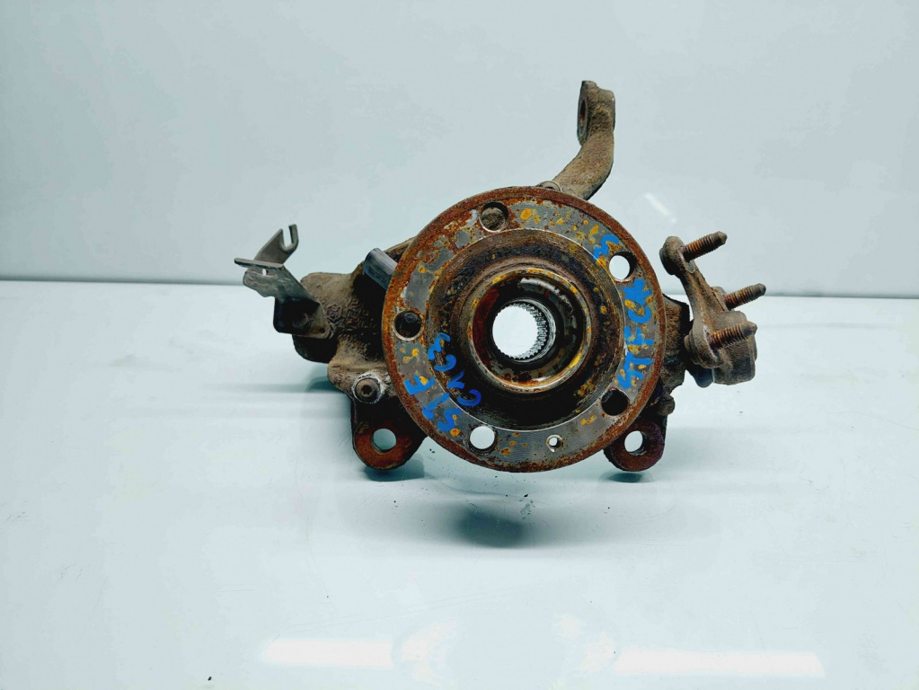 Fuzeta fata stanga Skoda Octavia 3 (5E3) [Fabr 2012-2020] OEM 2.0 TDI CKFC 2.0 TDI CKFC 110KW / 150CP