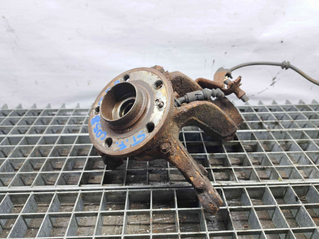 Fuzeta fata stanga Skoda Roomster (5) [Fabr 2006-2015] OEM 1.4 TDI BNV 1.4 TDI BNV 59KW / 80CP