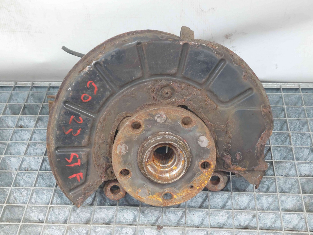 Fuzeta fata stanga Skoda Superb II Combi (3T5) [Fabr 2009-2015] OEM 2.0 TDI BMP 2.0 TDI CFGB 125KW / 170CP
