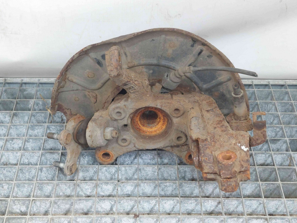 Fuzeta fata stanga Skoda Superb II Combi (3T5) [Fabr 2009-2015] OEM 2.0 TDI BMP 2.0 TDI CFGB 125KW / 170CP