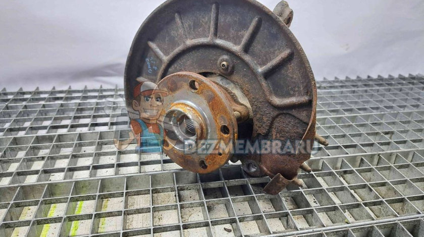 Fuzeta fata stanga Volkswagen Caddy 3 (2KA, 2KH) [Fabr 2004-2009] OEM 2.0 TDI BDJ