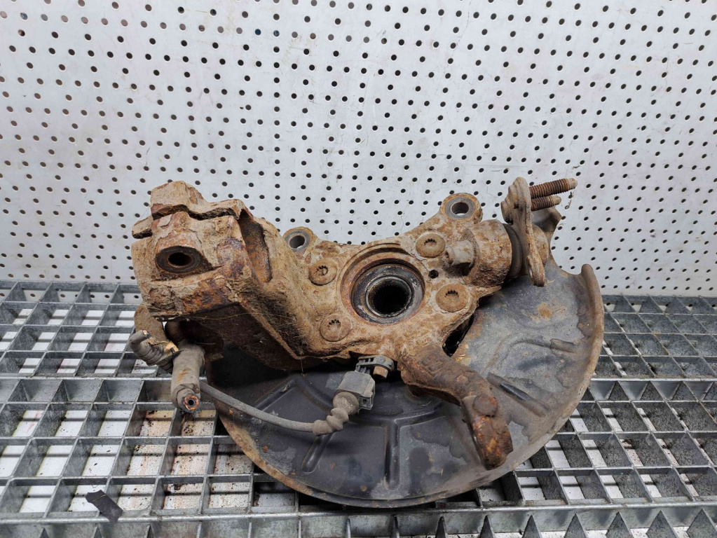Fuzeta fata stanga Volkswagen Eos (1F7, 1F8) [Fabr 2006-2015] OEM 2.0 TDI BMM