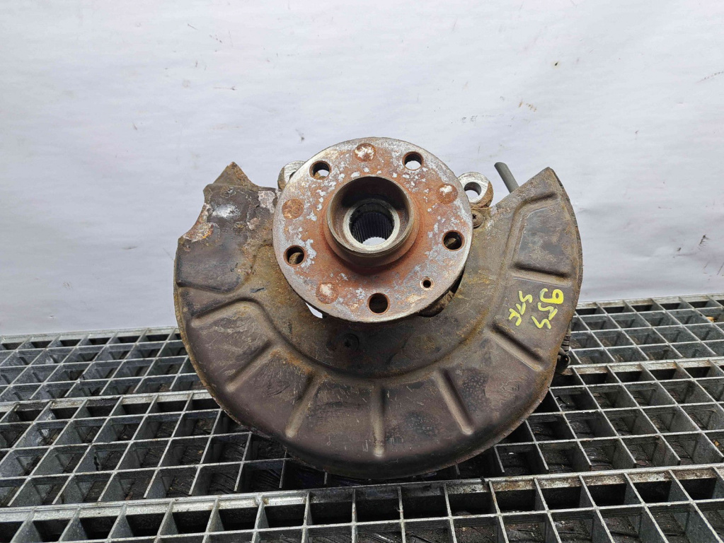 Fuzeta fata stanga Volkswagen Eos (1F7, 1F8) [Fabr 2006-2015] OEM 2.0 FSI BWA 147KW / 200CP 2.0 FSI BWA 147KW / 200CP