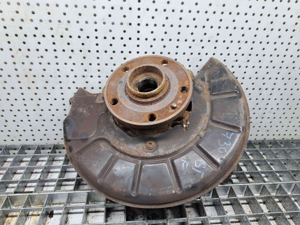 Fuzeta fata stanga Volkswagen Eos (1F7, 1F8) [Fabr 2006-2015] OEM 2.0 TDI BMM