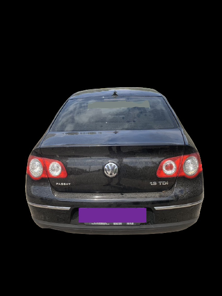 Fuzeta fata stanga Volkswagen Passat B6 [2005 - 2010] Sedan 4-usi 1.9 TDI MT (105 hp) BXE