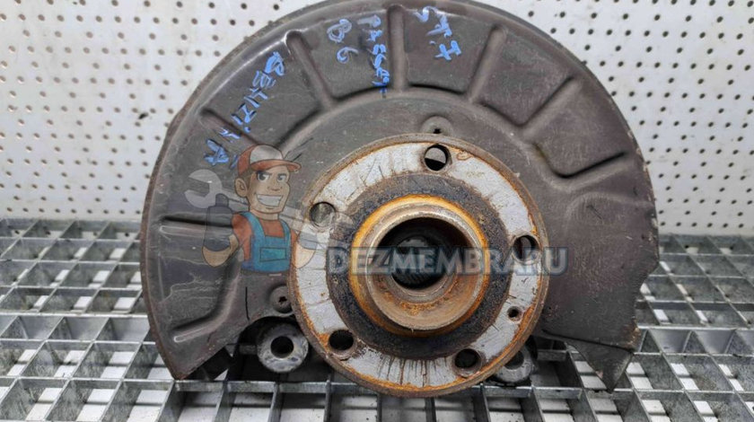 Fuzeta fata stanga Volkswagen Passat B6 (3C2) [Fabr 2005-2010] OEM 1.8 B BZB