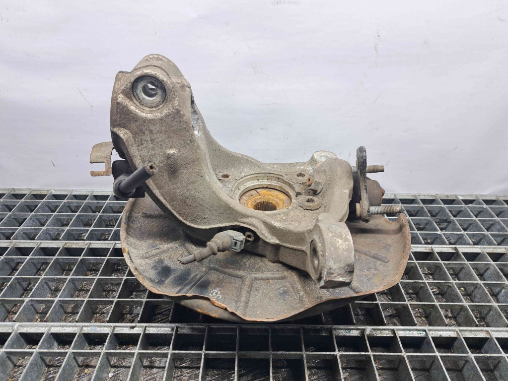 Fuzeta fata stanga Volkswagen Passat B7 (362) [Fabr 2010-2014] OEM 2.0 TDI CFFB 2.0 TDI CFFB 103KW / 140CP