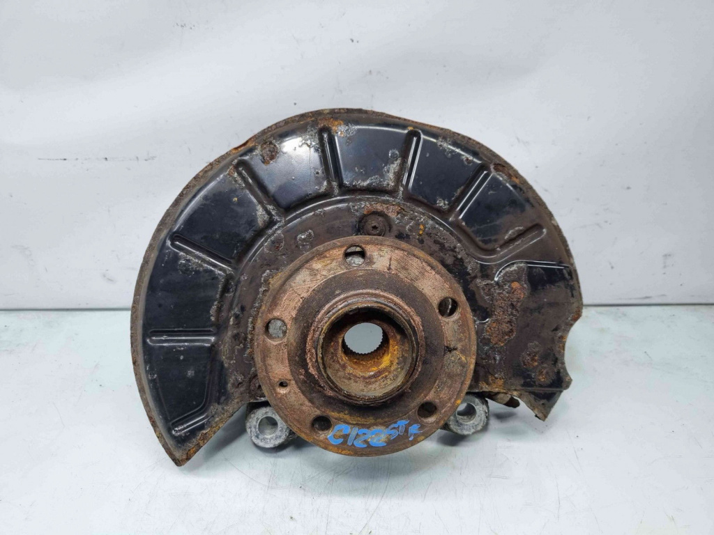 Fuzeta fata stanga Volkswagen Passat B7 (365) Variant [Fabr 2010-2014] OEM 2.0 TDI CFFB 2.0 TDI CFFB 103KW / 140CP