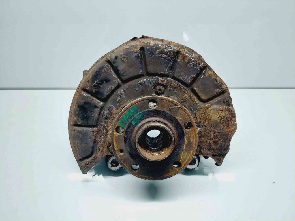 Fuzeta fata stanga Volkswagen Passat CC (357) [Fabr 2008-2012] OEM 2.0 TDI CBAB 2.0 TDI CBAB 103KW / 140CP