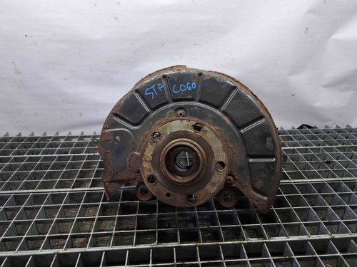 Fuzeta fata stanga Volkswagen Tiguan (5N) [Fabr 2007-2016] OEM 2.0 TDI CBAB 2.0 TDI CBAB 103KW / 140...