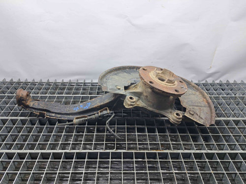 Fuzeta fata stanga Volkswagen Touareg (7LA, 7L6) [Fabr 2003-2010] 7L0407257A 3.0 TDI BKS 3.0 TDI BKS...