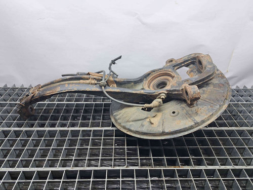 Fuzeta fata stanga Volkswagen Touareg (7LA, 7L6) [Fabr 2003-2010] 7L0407257A 3.0 TDI BKS 3.0 TDI BKS...