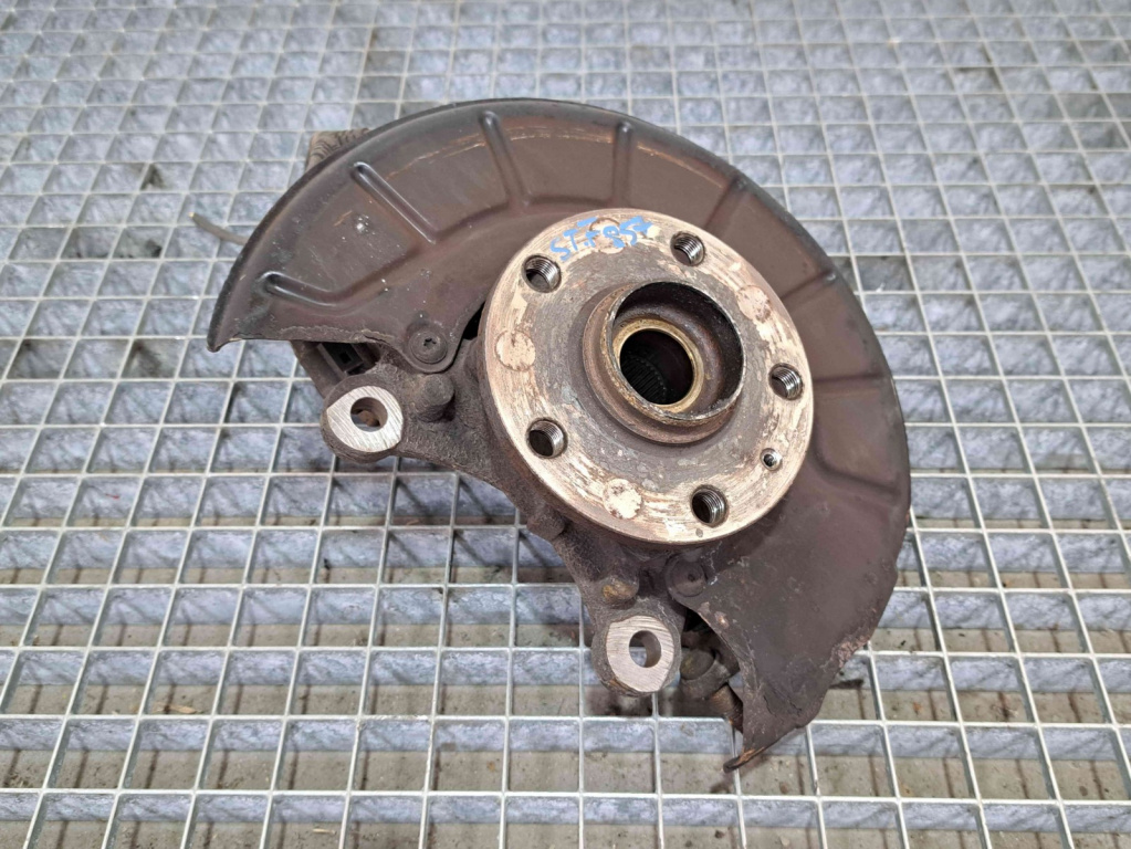 Fuzeta fata stanga Volkswagen Touran (1T1, 1T2) [Fabr 2003-2010] OEM 1.9 TDI BXE 1.9 TDI BXE 77KW / 105CP