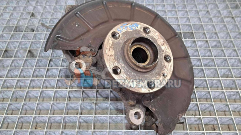 Fuzeta fata stanga Volkswagen Touran (1T1, 1T2) [Fabr 2003-2010] OEM 1.9 TDI BXE