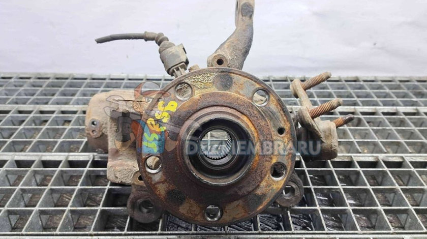 Fuzeta fata stanga Volkswagen Touran (1T1, 1T2) [Fabr 2003-2010] OEM 1.9 TDI AVQ