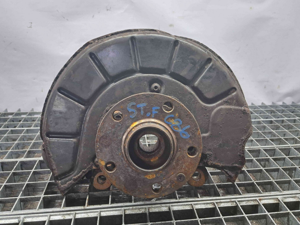 Fuzeta fata stanga Volkswagen Touran (1T3) [Fabr 2010-2015] OEM 2.0 TDI CFHC 2.0 TDI CFHC 103KW / 140CP