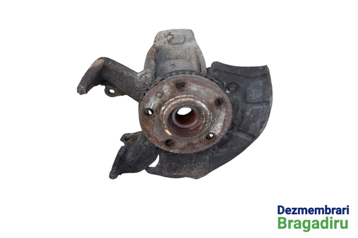 Fuzeta fata stanga Volkswagen VW Golf 4 [1997 - 2006] Hatchback 5-usi 1.4 MT (75 hp) Cod motor AXP