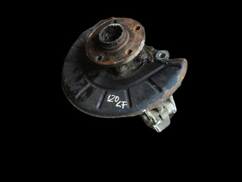 Fuzeta fata stanga Volkswagen VW Passat B6 [2005 - 2010] wagon 5-usi 2.0 TDI MT (140 hp) (3C5)