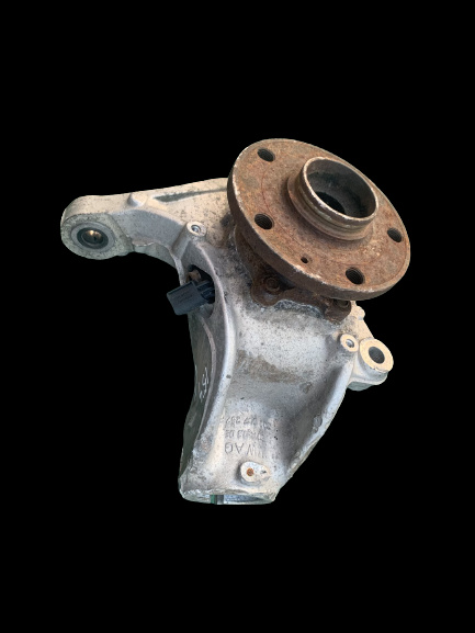 Fuzeta fata stanga Volkswagen VW Passat B6 [2005 - 2010] Sedan 4-usi 2.0 TDI MT (140 hp) (3C2)