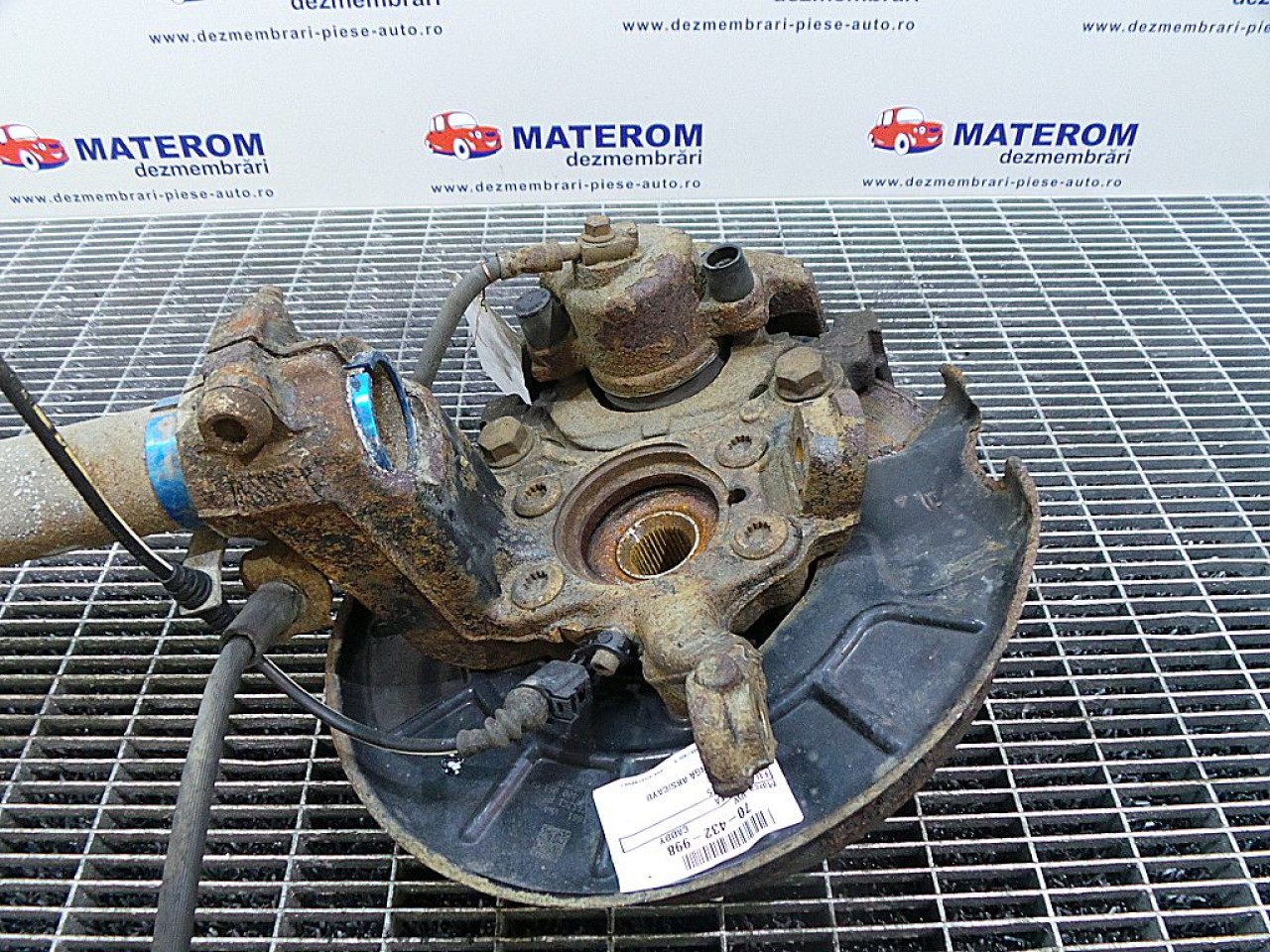 FUZETA FATA STANGA VW CADDY 1.6 TDI - (2
