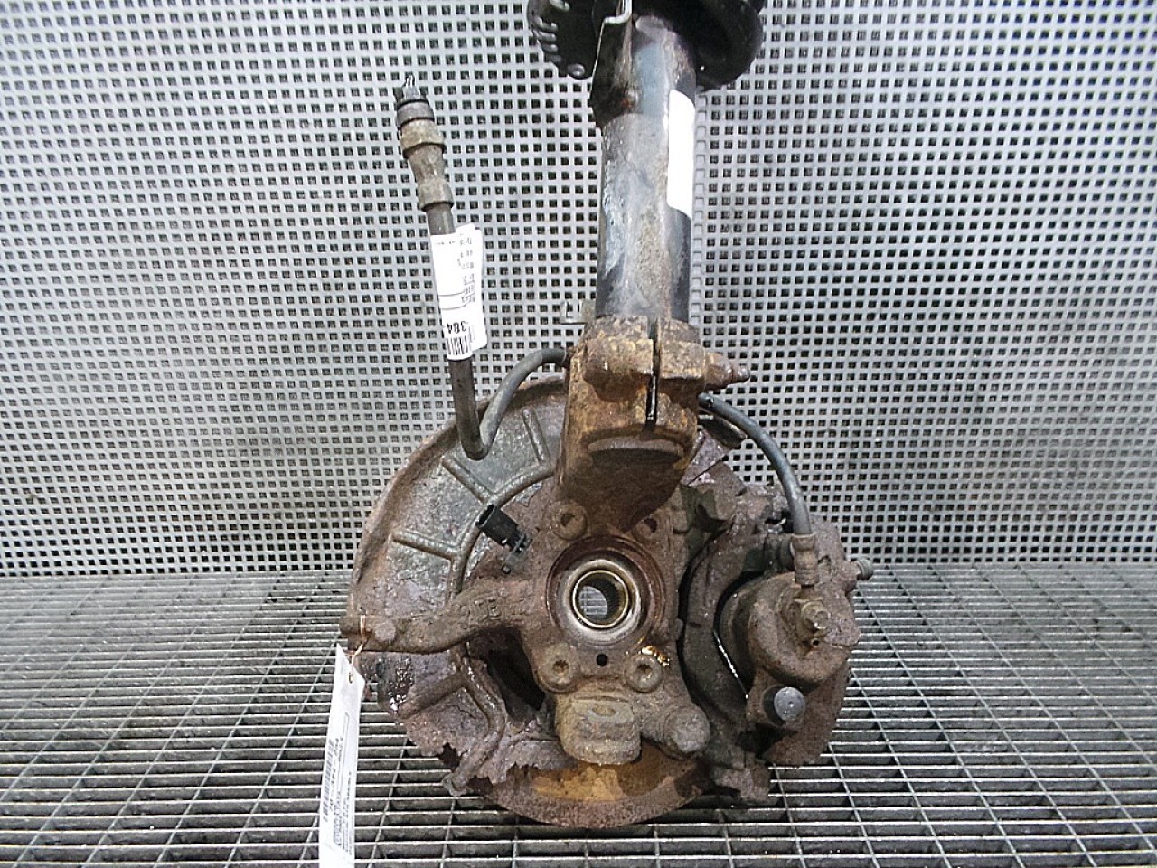 FUZETA FATA STANGA VW GOLF V 2.0 FSI - (2004 2008)