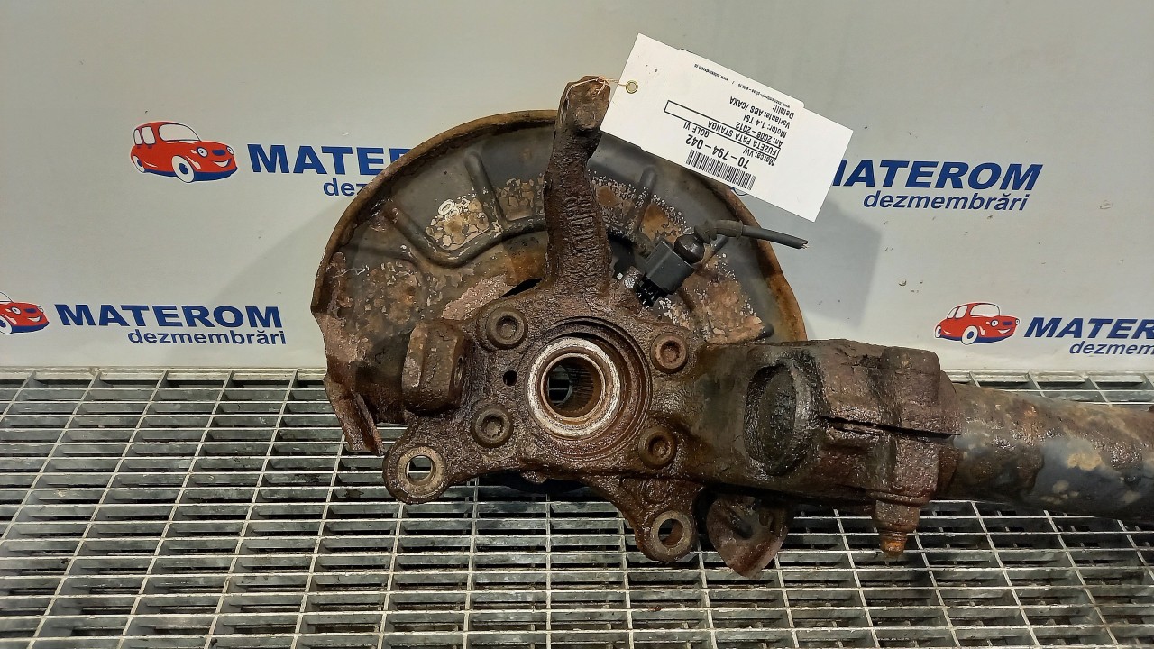 FUZETA FATA STANGA VW GOLF VI 1.4 TSI - (2008 2012)