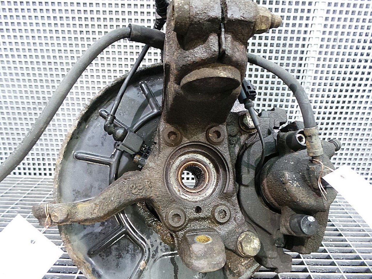 FUZETA FATA STANGA VW JETTA III JETTA III 2.0 TDI - (2005 2010)