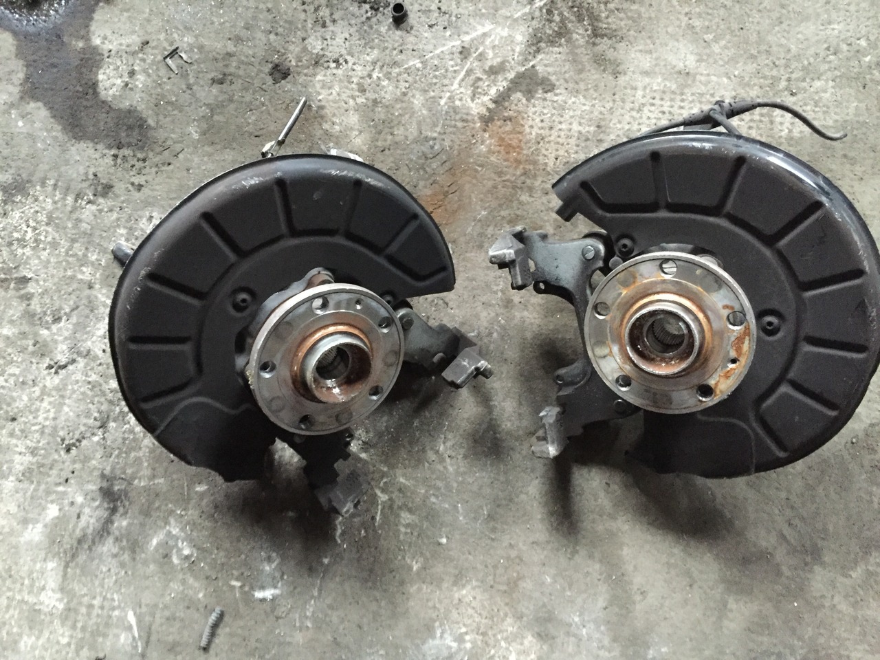 Fuzeta fata Vw Jetta 2.0 TDI 2011 2012 2013 2014
