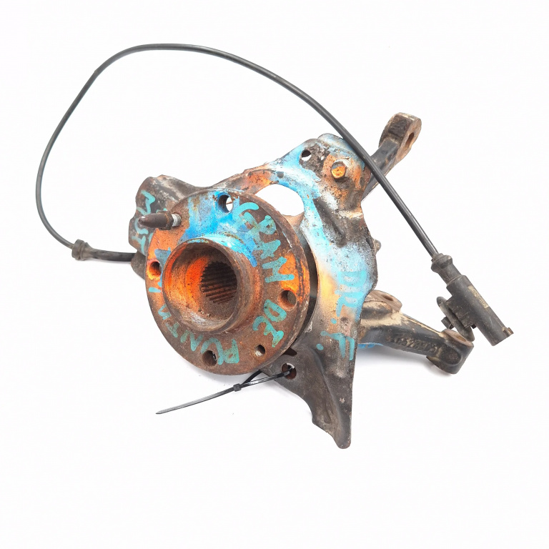 Fuzeta Fiat Grande Punto (199) 2005-2012 Fata Dreapta 6528995