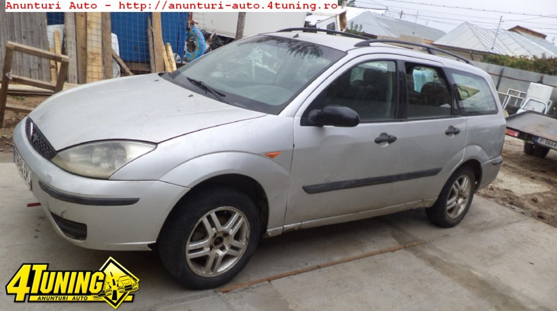 Fuzeta ford focus 1 8 tdci