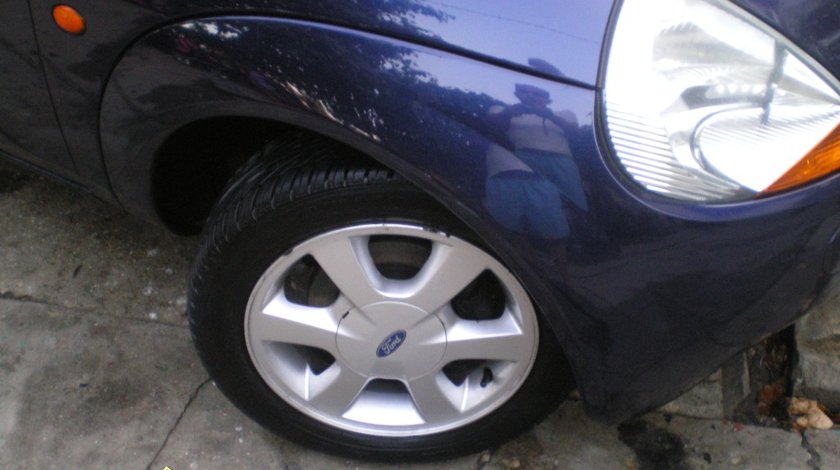FUZETA FORD KA